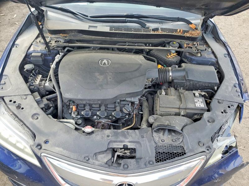 Photo 11 from auction – 2015 ACURA TLX with VIN 19UUB2F30FA010587
