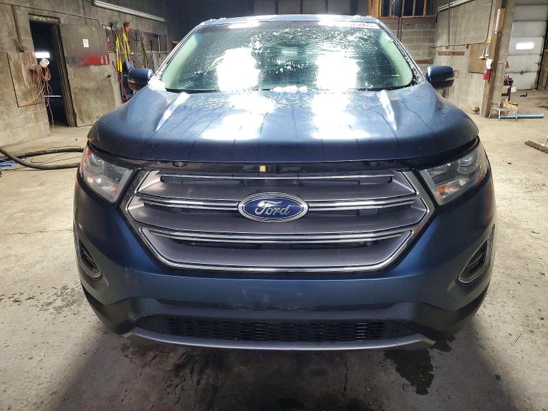 Photo 5 from auction – 2018 FORD EDGE SEL with VIN 2FMPK4J92JBC59341