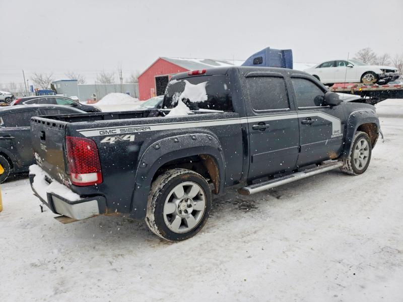 Photo 3 from auction – 2011 GMC SIERRA K15 with VIN 3GTP2VE33BG176757