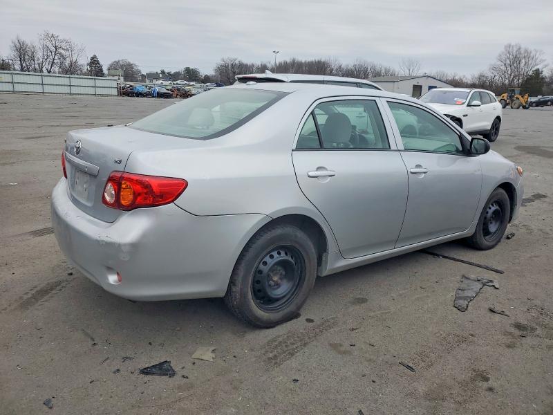 Photo 3 from auction – 2010 TOYOTA COROLLA BA with VIN JTDBU4EE3A9096907