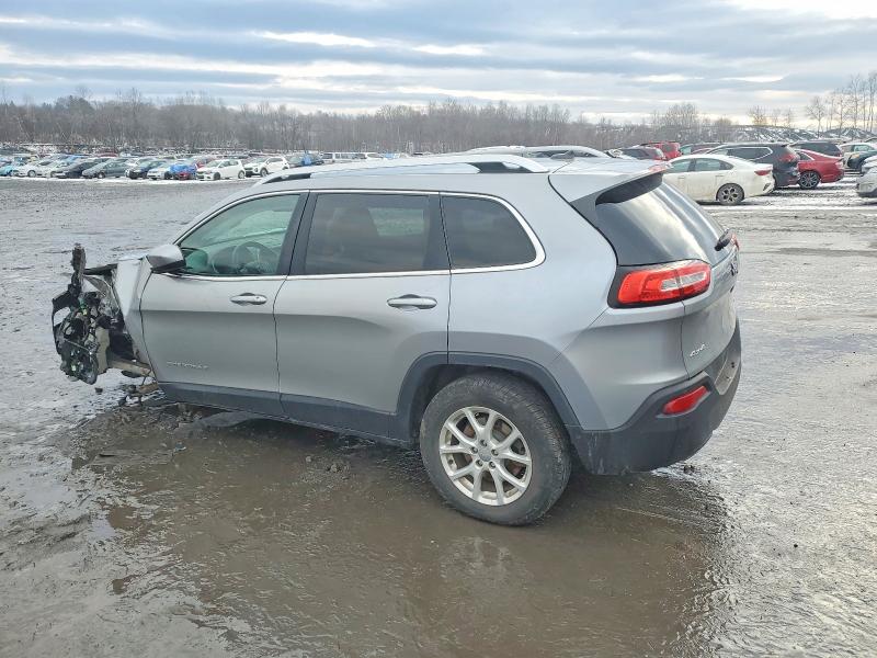 Photo 2 from auction – 2015 JEEP CHEROKEE with VIN 1C4PJMCB0FW534136