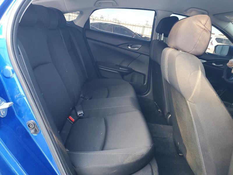 Photo 10 from auction – 2020 HONDA CIVIC with VIN 2HGFC2F65LH576354