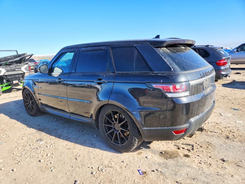 Photo 2 from auction – 2015 LAND ROVER RANGE ROVE with VIN SALWR2TFXFA515630