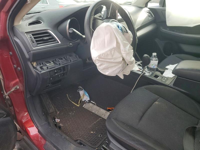 Photo 8 from auction – 2019 SUBARU OUTBACK 2. with VIN 4S4BSABC8K3201562