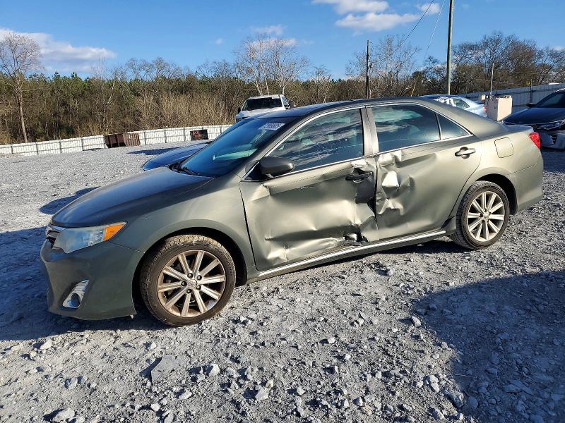 TOYOTA CAMRY L 2014 with VIN 4T1BF1FK3EU775538 - Photo from auction