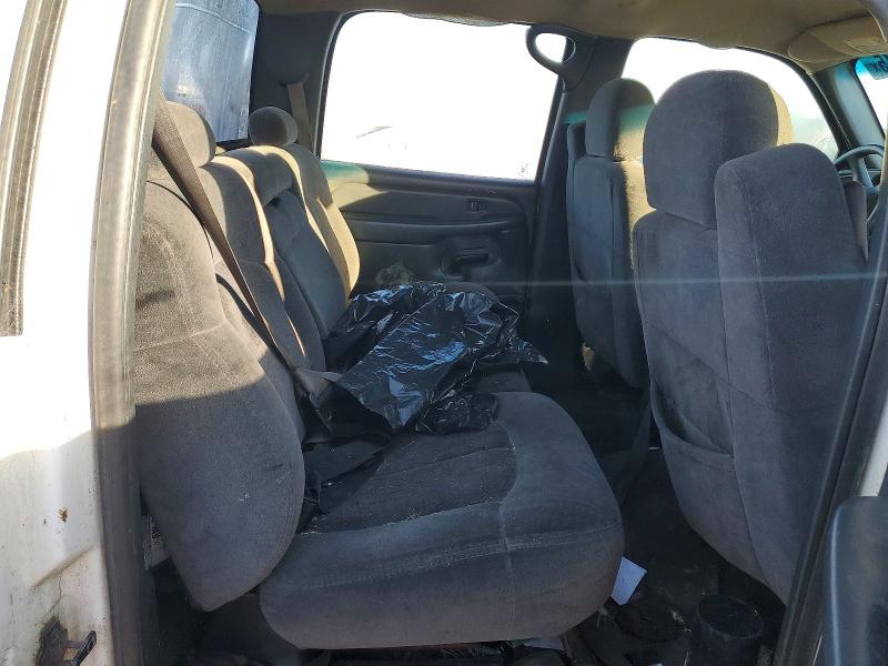 Photo 10 from auction – 2002 CHEVROLET SILVERADO with VIN 1GCHK23U72F134785