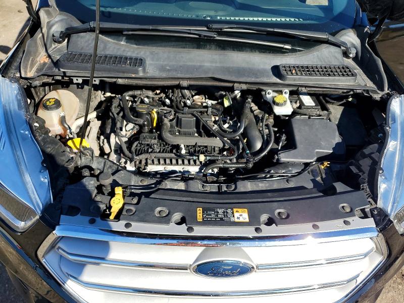Photo 12 from auction – 2018 FORD ESCAPE SE with VIN 1FMCU0GD7JUC67703