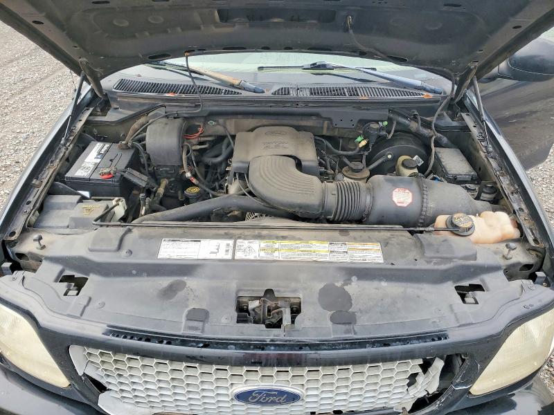 Photo 11 from auction – 1999 FORD F150 with VIN 1FTRX07W0XKB26788