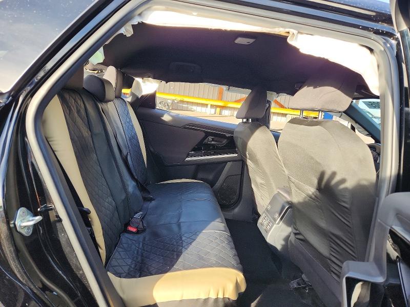 Photo 10 from auction – 2023 SUBARU SOLTERRA with VIN JTMABABAXPA039189