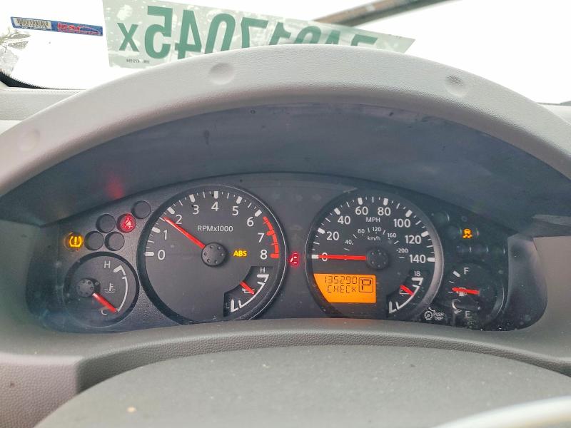 Photo 9 from auction – 2012 NISSAN FRONTIER with VIN 1N6AD0ER0CC475194