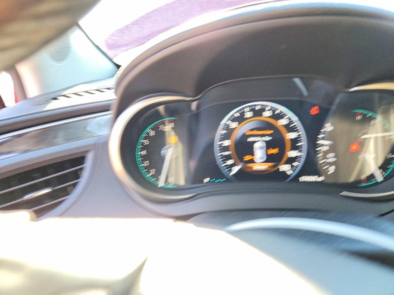 Photo 9 from auction – 2014 BUICK LACROSSE with VIN 1G4GD5G31EF225866