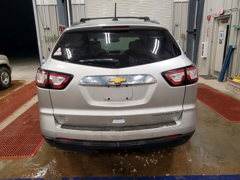 Photo 6 from auction – 2016 CHEVROLET TRAVERSE L with VIN 1GNKVHKD8GJ234794