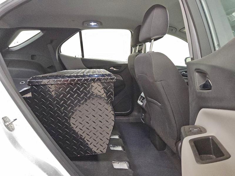 Photo 11 from auction – 2022 CHEVROLET EQUINOX LS with VIN 3GNAXHEV0NS236142