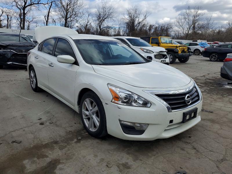 Photo 4 from auction – 2014 NISSAN ALTIMA with VIN 1N4AL3AP9EC158695