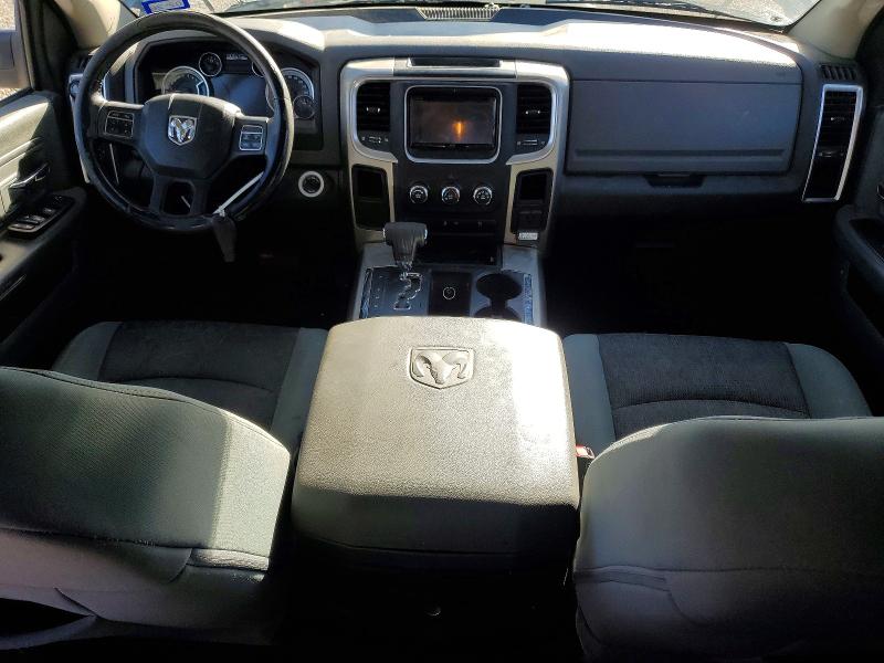 Photo 8 from auction – 2013 RAM 1500 SLT with VIN 1C6RR6LT7DS627351