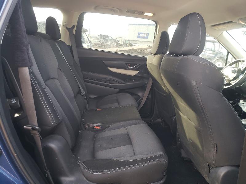 Photo 10 from auction – 2021 SUBARU ASCENT PRE with VIN 4S4WMACD8M3467055
