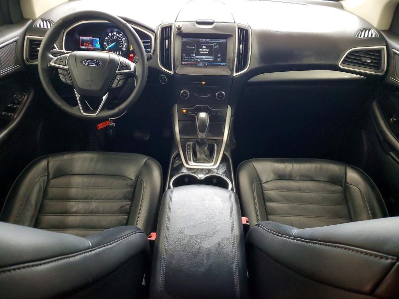 Photo 8 from auction – 2015 FORD EDGE SEL with VIN 2FMTK3J98FBC18146