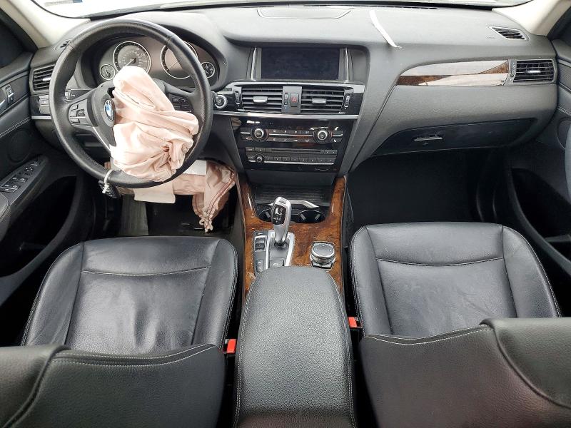 Photo 8 from auction – 2015 BMW X3 XDRIVE2 with VIN 5UXWX9C5XF0D55365