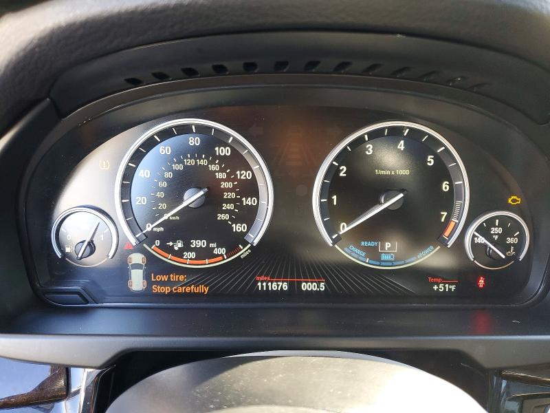 Photo 9 from auction – 2016 BMW X5 XDR40E with VIN 5UXKT0C53G0S78519