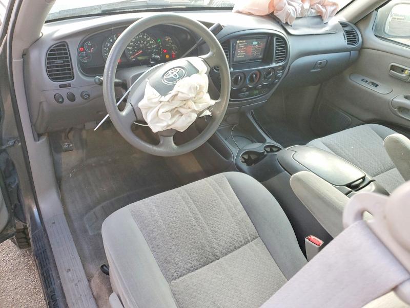 Photo 8 from auction – 2005 TOYOTA TUNDRA with VIN 5TBBT44115S467211
