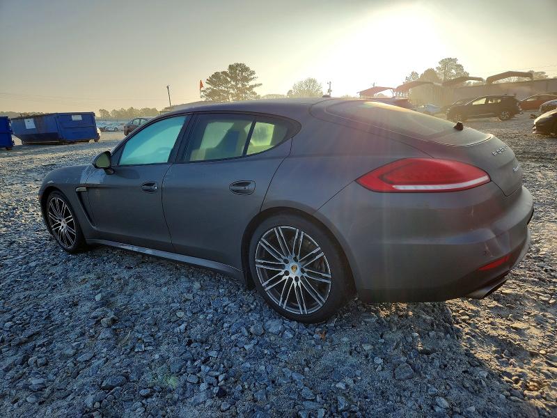 Photo 2 from auction – 2016 PORSCHE PANAMERA with VIN WP0AA2A72GL000860