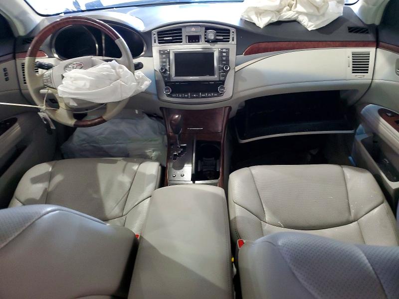 Photo 8 from auction – 2011 TOYOTA AVALON BAS with VIN 4T1BK3DB7BU419762