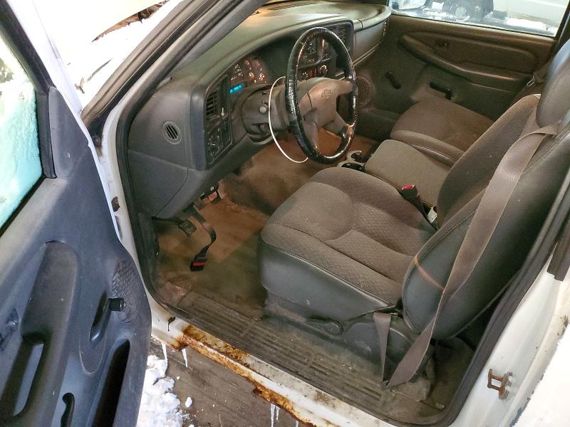 Zdjęcie 8 z aukcji – 2006 CHEVROLET SILVERADO z VIN 3GCEC14X76G178437