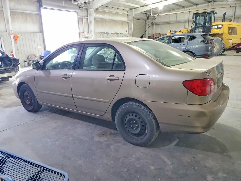 Photo 2 from auction – 2007 TOYOTA COROLLA CE with VIN 1NXBR32E57Z892009