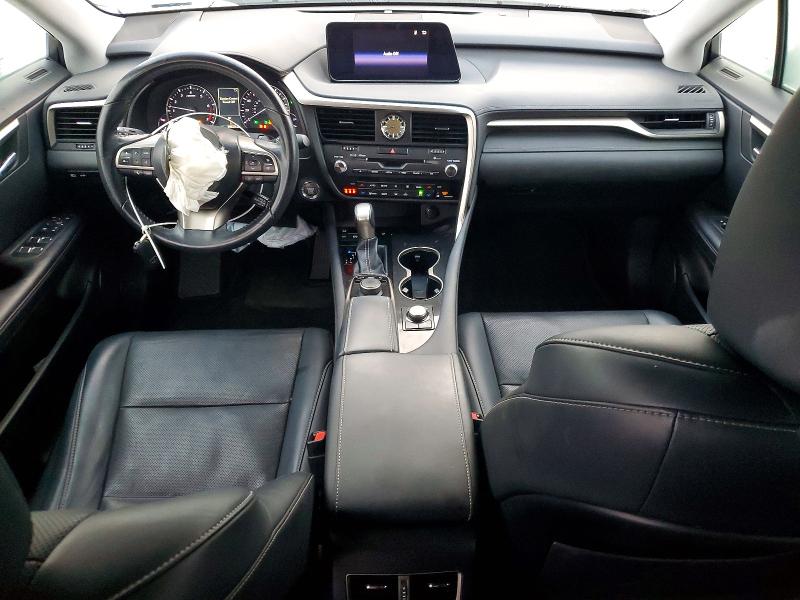 Photo 8 from auction – 2019 LEXUS RX 350 BAS with VIN 2T2ZZMCA9KC151125