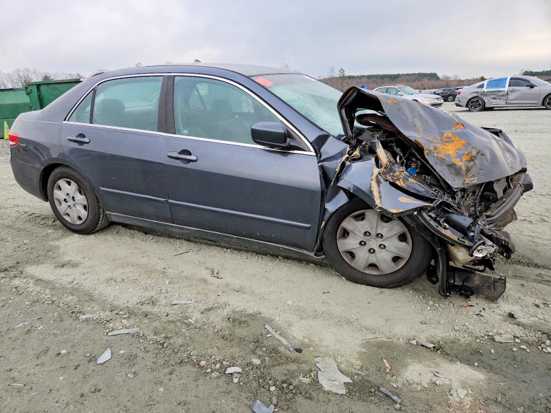 Photo 4 from auction – 2004 HONDA ACCORD with VIN 1HGCM56364A094368