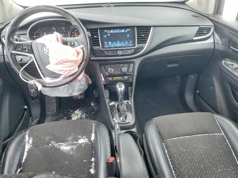 Photo 8 from auction – 2021 BUICK ENCORE PRE with VIN KL4CJESBXMB335003