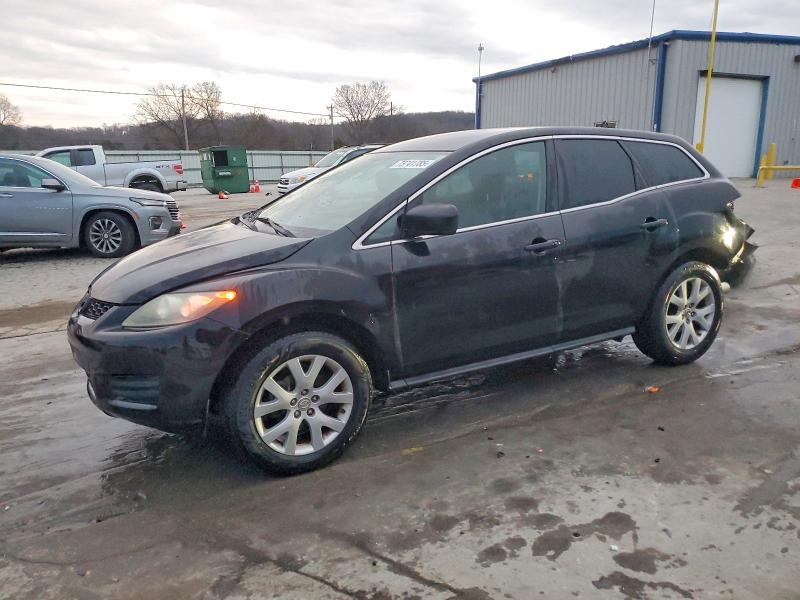 MAZDA CX-7 2009 с VIN JM3ER293490229886 - Фото с аукциона