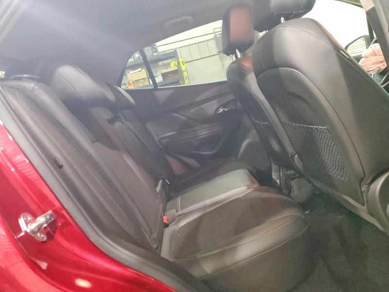 Photo 10 from auction – 2018 BUICK ENCORE with VIN KL4CJASB1JB528810