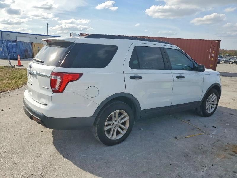 Photo 3 from auction – 2016 FORD EXPLORER with VIN 1FM5K7B82GGC38859
