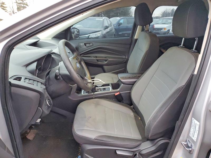 Photo 7 from auction – 2017 FORD ESCAPE with VIN 1FMCU0F77HUD59822