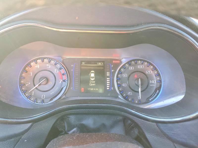 Photo 9 from auction – 2015 CHRYSLER 200 S with VIN 1C3CCCBB9FN724306