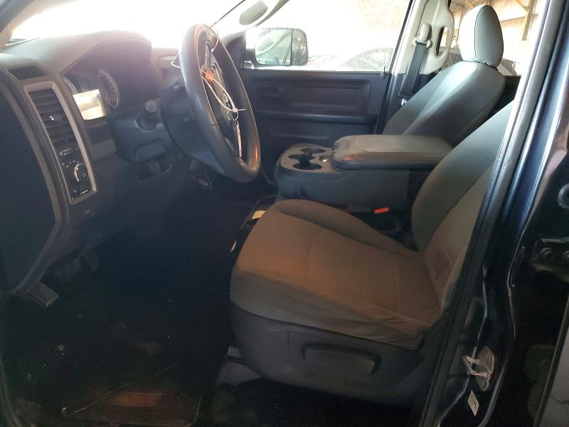 Photo 7 from auction – 2015 RAM 1500 with VIN 1C6RR6KT1FS521871