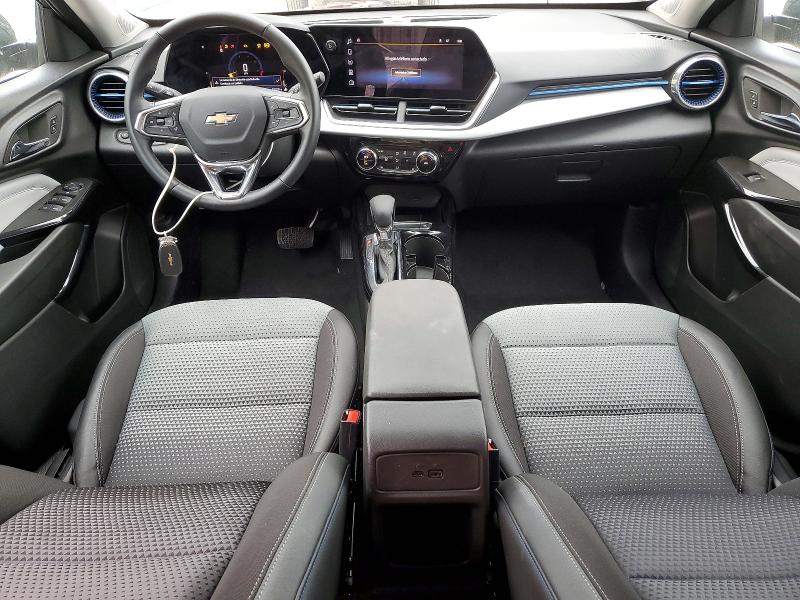 Photo 8 from auction – 2025 CHEVROLET TRAX with VIN KL77LHEP0SC259693