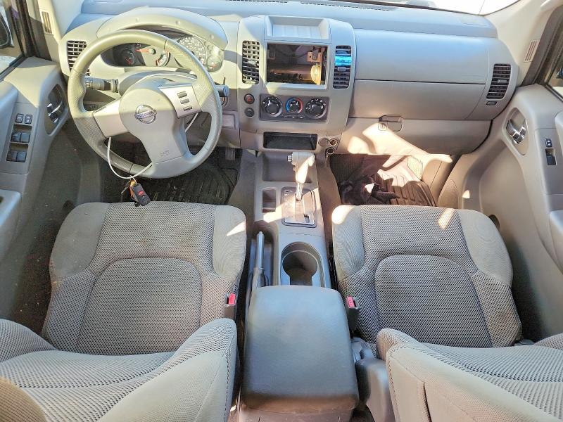 Photo 8 from auction – 2007 NISSAN FRONTIER with VIN 1N6AD07U47C427091