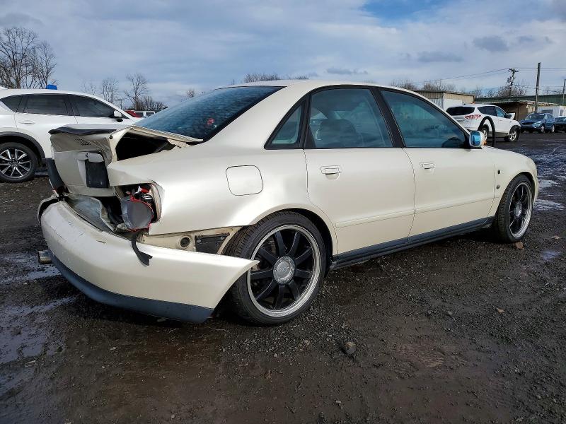 Photo 3 from auction – 1997 AUDI A4 1.8T with VIN WAUBB88D6VA175134