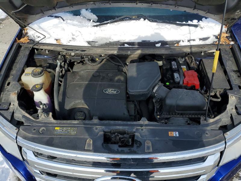 Photo 12 from auction – 2013 FORD EDGE SE with VIN 2FMDK3GC2DBE17438