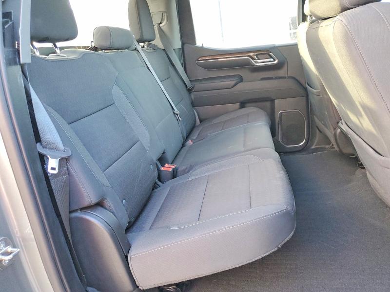 Photo 10 from auction – 2023 CHEVROLET SILVERADO with VIN 2GCUDEED3P1119545