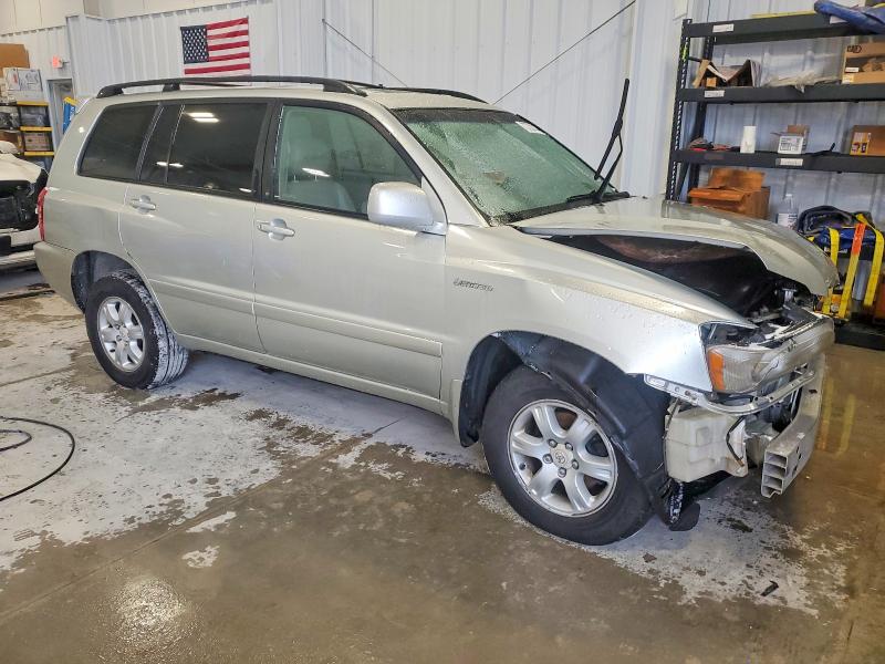 Фото 4 с аукциона – 2003 TOYOTA HIGHLANDER с VIN JTEHF21A830145808
