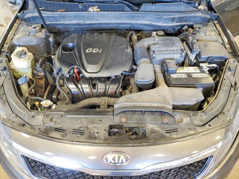 Photo 11 from auction – 2013 KIA OPTIMA EX with VIN 5XXGN4A73DG147923