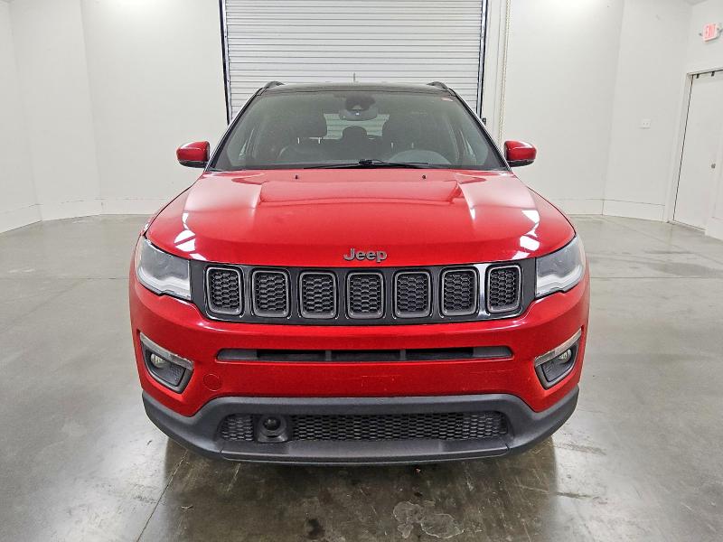 Photo 5 from auction – 2020 JEEP COMPASS LI with VIN 3C4NJCCB7LT182451