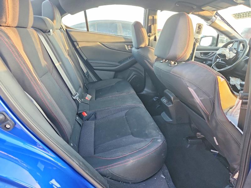 Фото 10 с аукциона – 2022 SUBARU WRX с VIN JF1VBAF62N9030532
