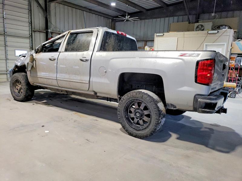 Photo 2 from auction – 2016 CHEVROLET SILVERADO with VIN 1GC1KVE89GF242626
