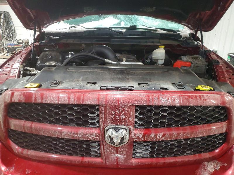 Photo 11 from auction – 2014 RAM 1500 ST with VIN 1C6RR7FT6ES400185