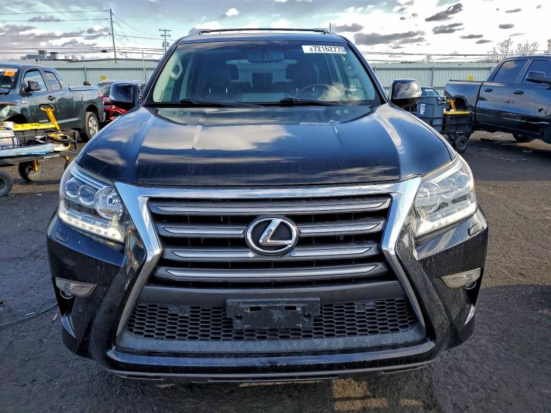 Photo 5 from auction – 2015 LEXUS GX 460 with VIN JTJBM7FX7F5120025