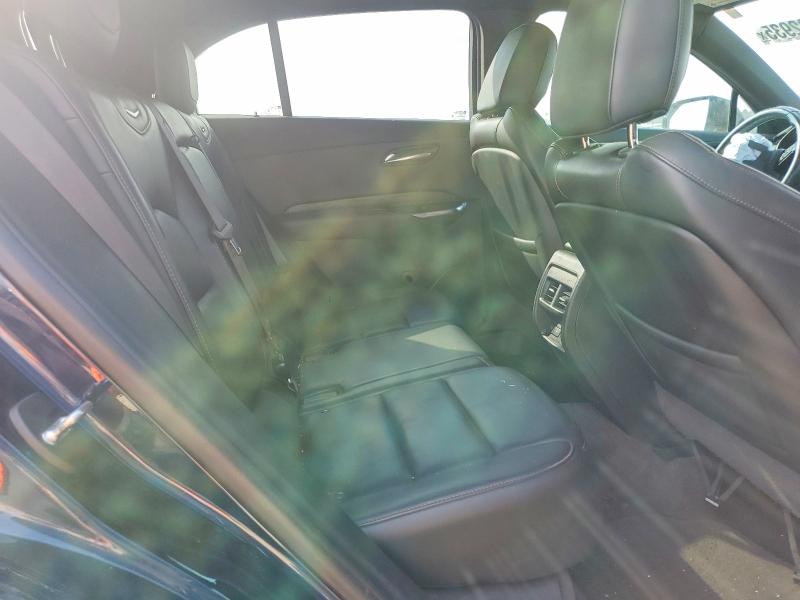 Photo 10 from auction – 2019 CADILLAC XT4 SPORT with VIN 1GYFZER44KF225373